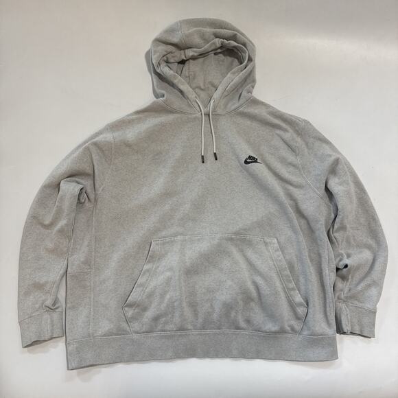 Nike Move To Zero Hooded Sweatshirt Pinwheel Tab Fleece Hoodie Men's XXL - Picture 1 of 9